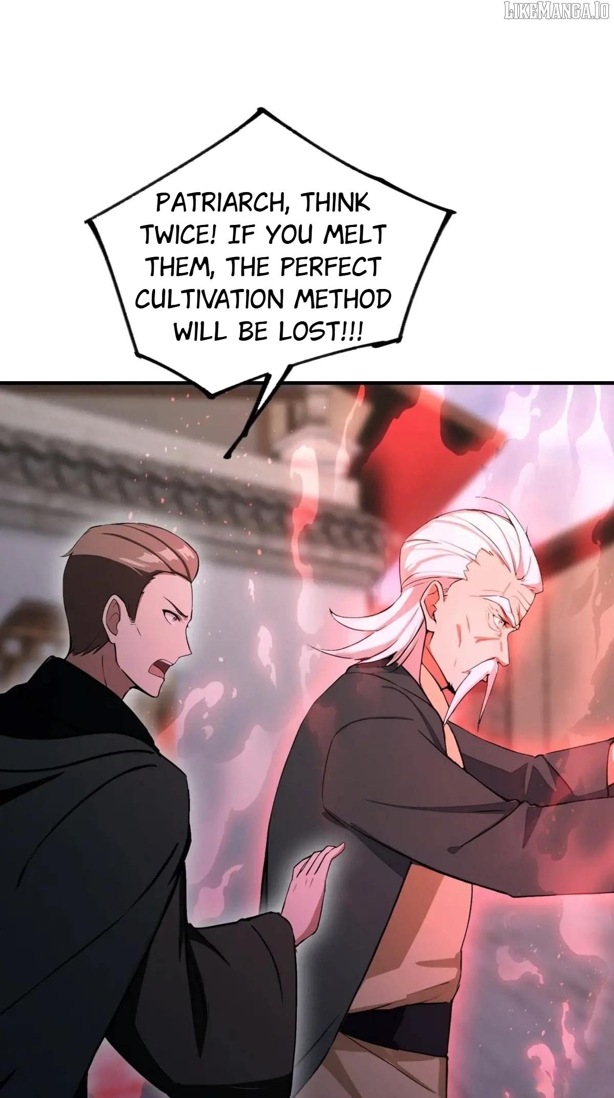Outrageous! I opened a training class for empresses Chapter 79 - page 7